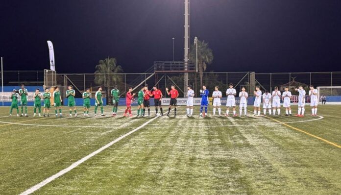 Águilas vs igara 26-27