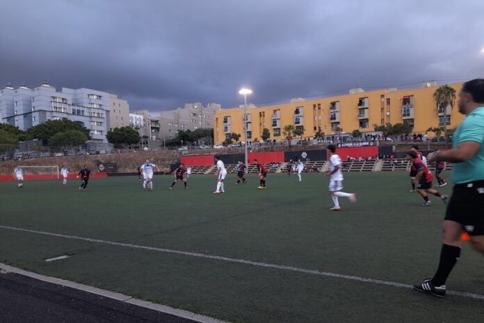 Añaza vs lanzarte 26-27