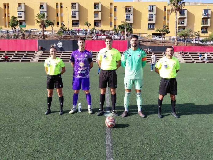 Añaza vs san bartolomé 26-27