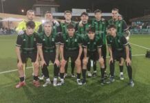 Goleadas, remontadas y máxima igualdad en los tres grupos de Segunda Regional