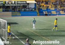 El San Miguel vapulea a un débil Villaverde Norte