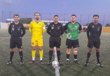 Tablas entre San José Tablero y El Roque en un intenso y disputado duelo