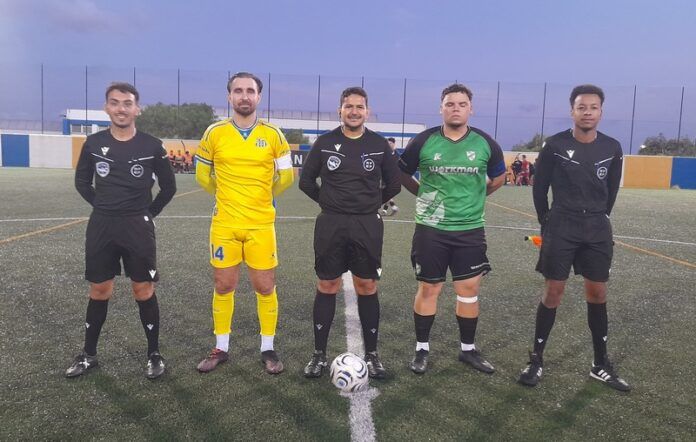 San José tablero vs el roque 26-27