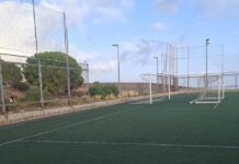 Suspenden los partidos oficiales en el Perico Vargas por las obras del vallado, pero permiten entrenar