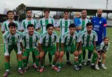 El Atlético Victoria se reencuentra con el triunfo en Barranco Las Lajas