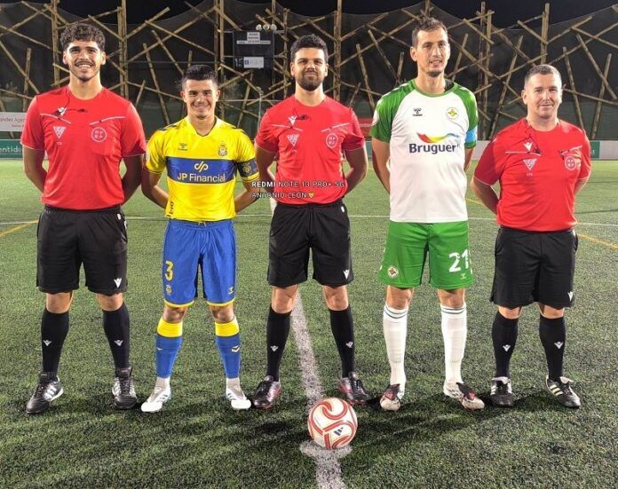 santa brígida vs las palmas c 26-27