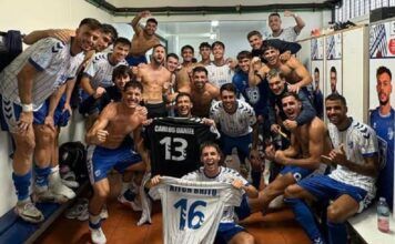 Remontada memorable del Tamaraceite ante el líder Betis Deportivo sobre la bocina