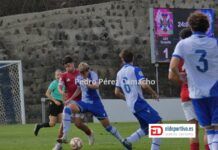 Gana de forma clara el Tenerife
